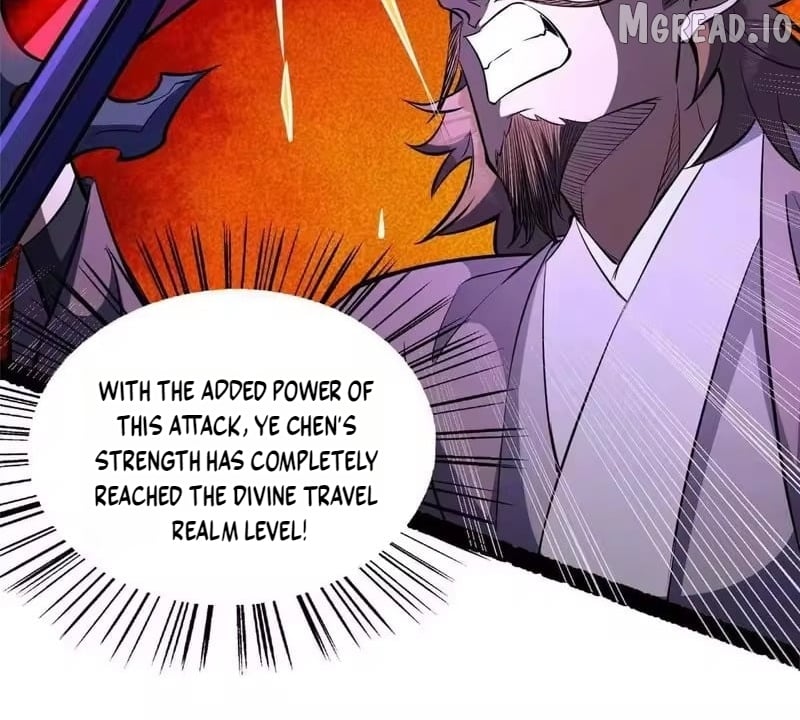 Divine Urban God Chapter 329 - page 63